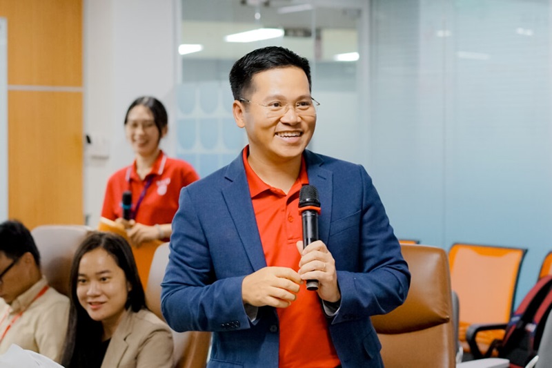 Ông Đinh Văn Bình – CEO Validus Việt Nam cho biết: “Chúng tôi rất vui mừng khi nhận được sự hỗ trợ từ Reazon Holdings và càng ý nghĩa hơn trong giai đoạn này nhằm giúp Validus Việt Nam có nguồn vốn mới.”