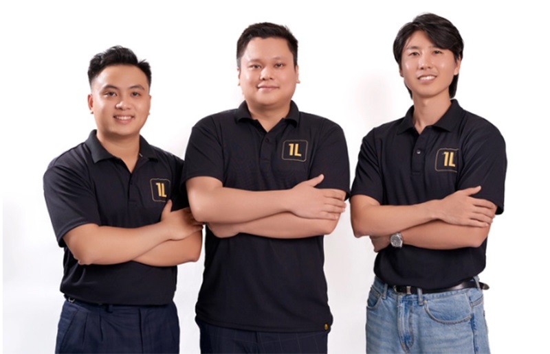 Đội ngũ sáng lập Công ty khởi nghiệp FinTech Việt Nam 1Long