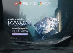 Khởi nghiệp cùng Kawai 2024: Chính thức mở đơn đăng ký