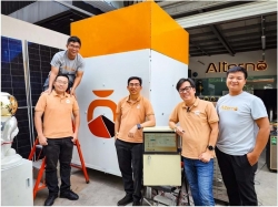 Công ty khởi nghiệp công nghệ khí hậu Việt nhận vốn đầu tư 1,5 triệu USD