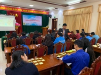 Khai giảng khóa đào tạo khởi nghiệp đổi mới sáng tạo tại Lạng Sơn