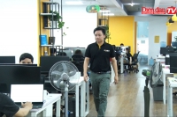 CHUYỆN CUỐI TUẦN: Doanh nhân trẻ thử thách tạo dựng thương hiệu Việt
