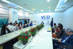 VCCI đồng hành cùng các Hiệp hội, hỗ trợ cho sự phát triển cộng đồng doanh nghiệp