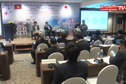 Kết nối kinh doanh giữa các doanh nghiệp Việt Nam và Nhật Bản