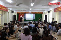 Khóa đào tạo cố vấn và hành trình mentoring tại Phú Yên
