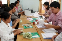 Lạng Sơn: Hỗ trợ doanh nghiệp vay vốn các tổ chức tín dụng