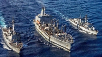 Việt Nam lên án hành động của tàu HD-8 - Trung Quốc ở Biển Đông