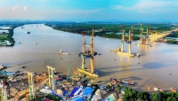 Đầu tư kinh doanh cơ sở hạ tầng KCN Bạch Đằng - Quảng Ninh
