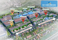 Khu dân cư thương mại và chợ Vực- Lightland Hải Tiến: Tâm điểm giao thương mới của tỉnh Thanh Hóa