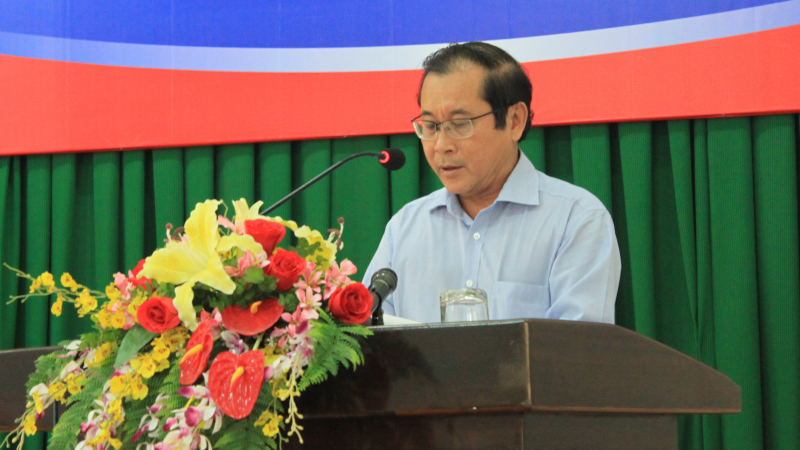 Ông Nguyễn Triết, Tổng thư ký Hiệp hội Thuốc lá Việt Nam