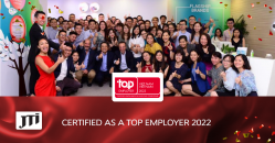 JTI Việt Nam vào top nơi làm việc tốt nhất trên toàn cầu