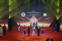 Bà Đỗ Nguyệt Ánh được vinh danh “Doanh nhân Việt Nam tiêu biểu” năm 2022