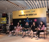 Women in Web 3.0: Phụ nữ trong kỷ nguyên công nghệ mới