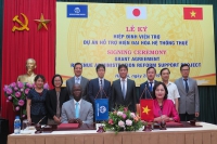 WB và Chính phủ Nhật Bản hỗ trợ Việt Nam cải thiện hiệu quả hệ thống thuế