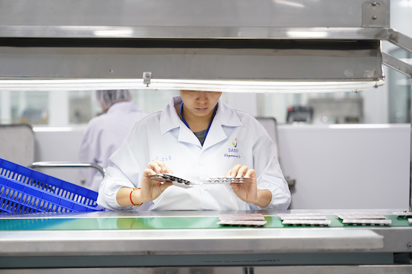 Mới đây, công ty TNHH Sanofi-Aventis Việt Nam được cấp Giấy chứng nhận đủ điều kiện kinh doanh dược cho phạm vi nhập khẩu thuốc theo Nghị định số 54/2017/NĐ-CP.