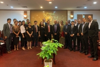 Doanh nghiệp Việt Nam - Ấn Độ góp phần quan trọng trong quan hệ đối tác chiến lược toàn diện