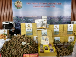 Hưng Yên: Kết nối cung cầu tiêu thụ nông sản cho nông dân