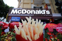 Chiến lược sai lầm của McDonald’s ở Việt Nam