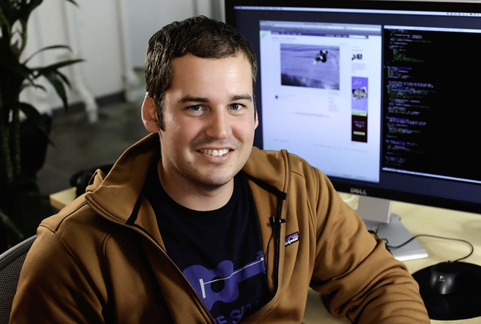 Scott Marlette chính là người đầu tiên tạo ra ứng dụng ảnh cho Facebook. Ông gia nhập mạng xã hội năm 2005 và làm việc trong 5 năm với vai trò là kỹ sư kiêm quản lý sản phẩm. Sau khi rời Facebook năm 2010, Marlette làm việc cho công ty khởi nghiệp y tế GoodRx. Ảnh: Jefferson Graham.
