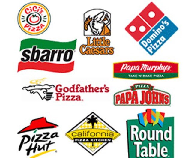 Mười thương hiệu chuỗi nhà hàng pizza lớn nhất tại Mỹ