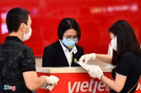 Để tăng thu, các hãng hàng không Việt bán 'vé tháng'