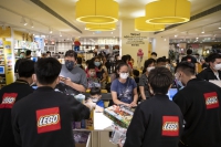 Bí kíp giúp Lego trở thành thương hiệu được yêu thích nhất thế giới