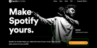 Chiến lược marketing - truyền thông của Spotify: Vượt mặt Apple Music dẫn đầu làng stream nhạc