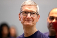 Tim Cook hết hợp đồng làm CEO Apple vào cuối năm 2021