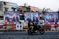 Các đối thủ công nghệ Mỹ-Trung 'so găng' ở Ấn Độ