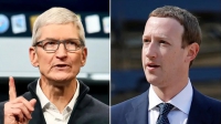 Mark Zuckerberg chê chính sách ứng dụng của Apple và ca ngợi Google