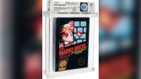 Sức mạnh của hoài niệm: băng trò chơi điện tử Mario bán được 16 tỷ đồng