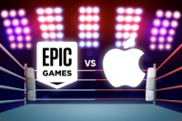 Epic Games đối đầu Apple: Ai sẽ thắng?