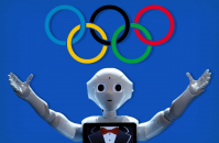 Thế vận hội Tokyo 2021 là của… robot