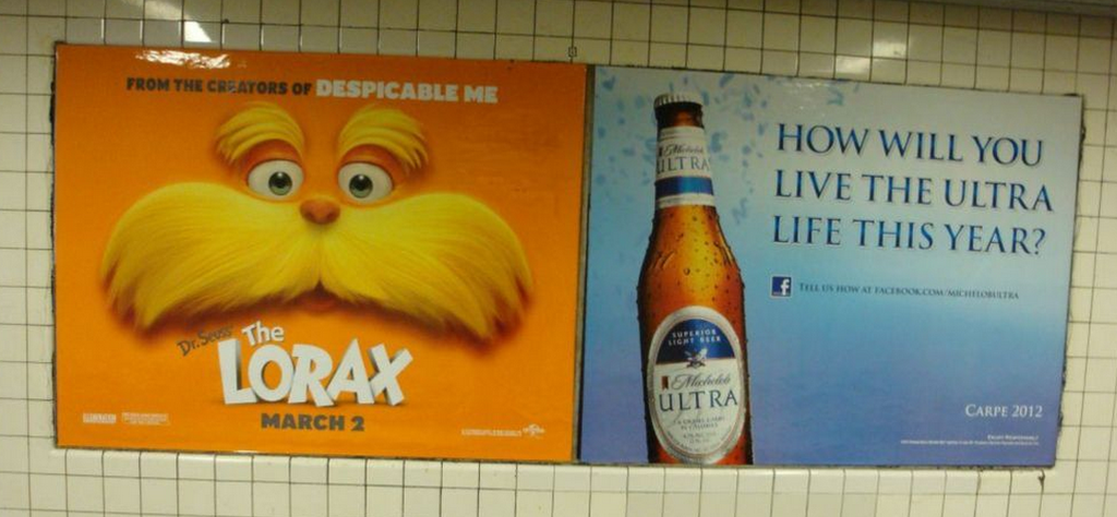 Ngành bia thế giới đang tăng chi cho quảng cáo