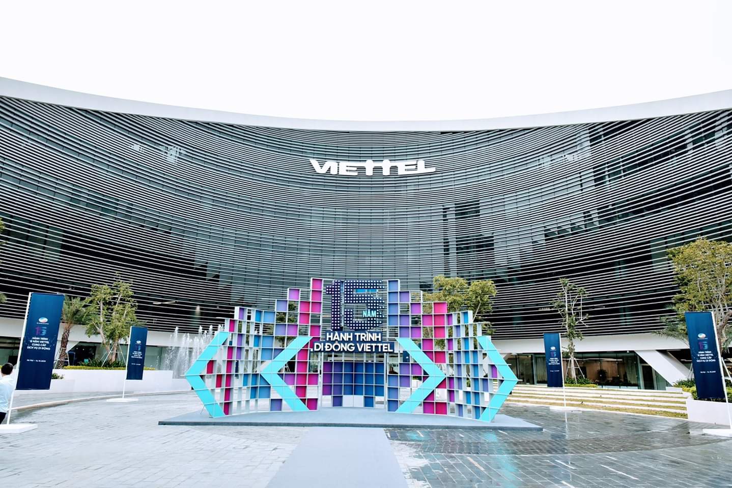 Viettel đã rất nhanh chân thử nghiệm công nghệ 5G ở Việt Nam