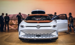 Volkswagen ra mắt “thuê bao ô tô”