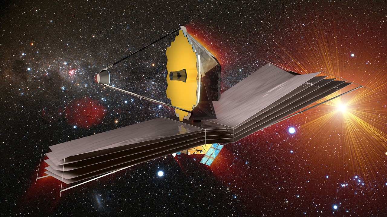 Kính thiên văn Webb thể hiện tham vọng rất lớn của NASA