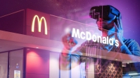 McDonald’s đăng ký thương hiệu nhà hàng vũ trụ ảo