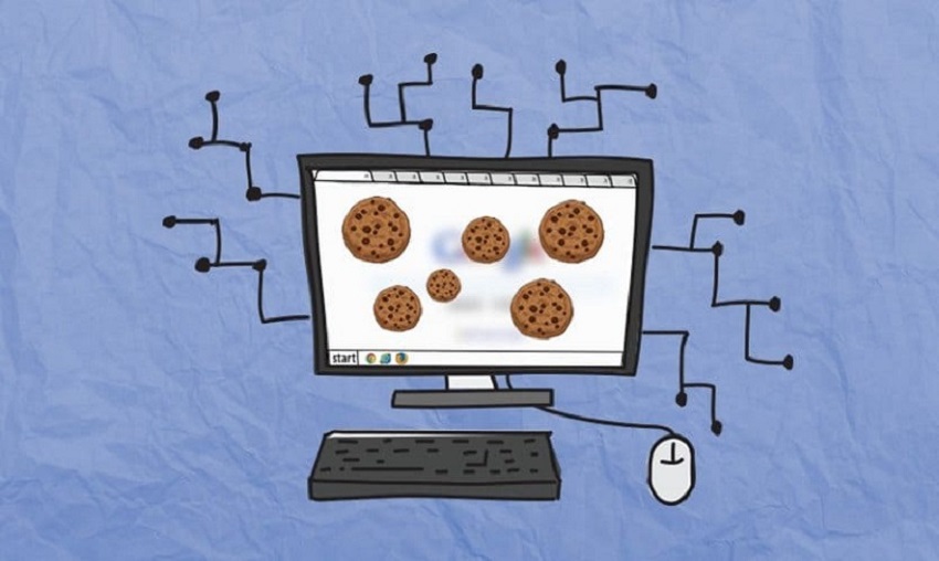 Các công ty quảng cáo sẽ “đọc” các thông tin từ cookie để nắm bắt người dùng