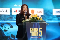 Shark Tank Việt Nam chính thức bước vào mùa 5