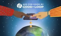 Làm từ thiện bằng cách… xem quảng cáo