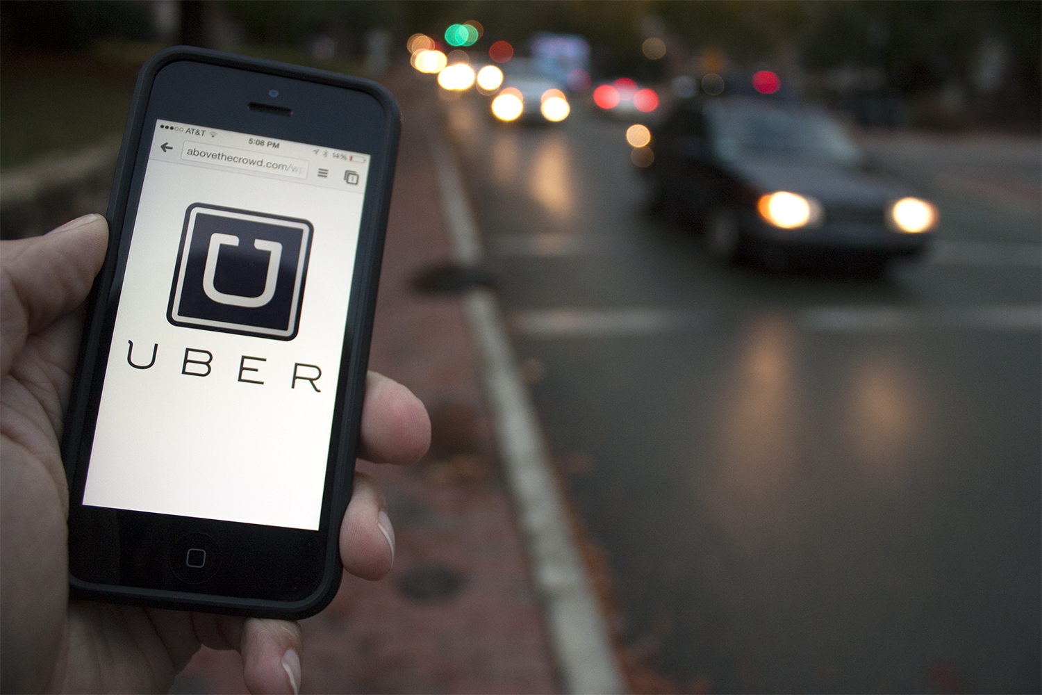 Cổ phiếu của Uber đã tăng 19% sau khi hãng công bố doanh thu tăng gấp đôi