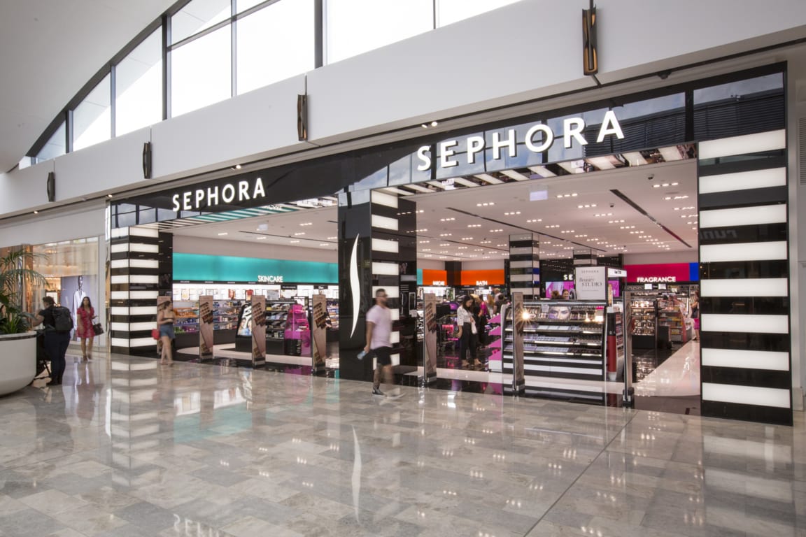 hãng bán lẻ đồ trang điểm Sephora sẽ khai trương cửa hàng tại thị trường Việt Nam