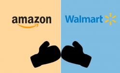 Walmart trong nỗ lực “lật đổ” Amazon