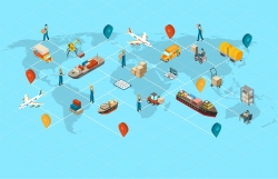 Chuỗi cung ứng ngắn toàn cầu: Rút ngắn bằng thương mại điện tử