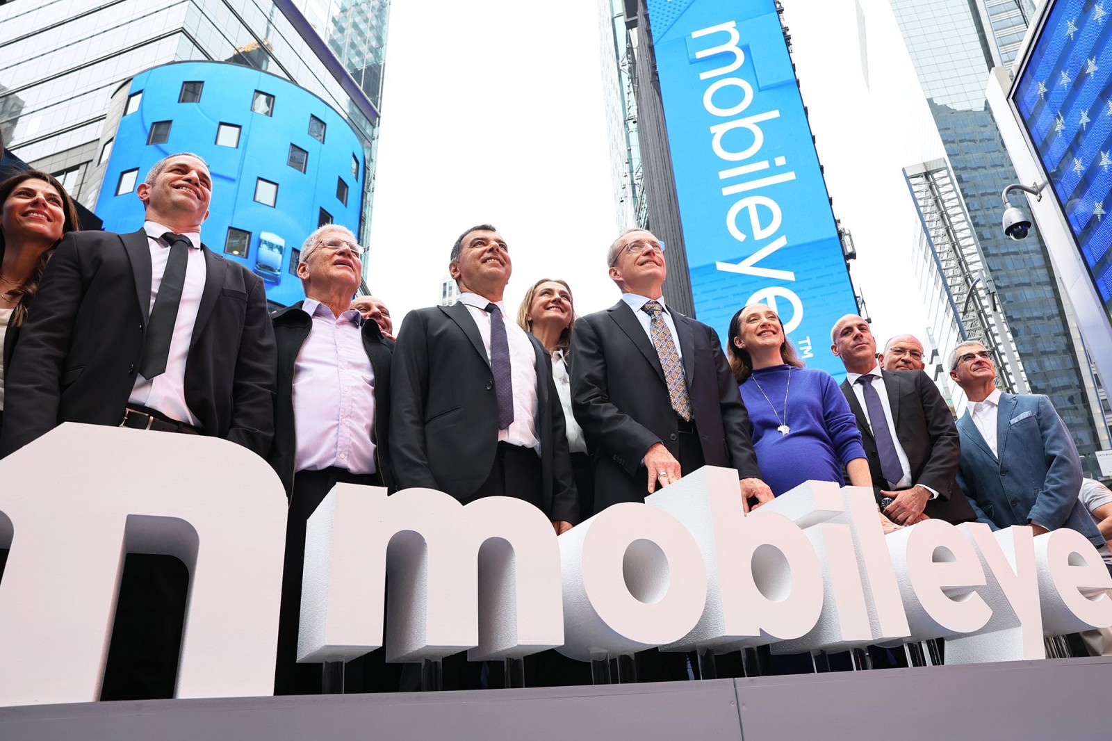 Mobileye vừa chào bán IPO với mức định giá 17 tỷ USD