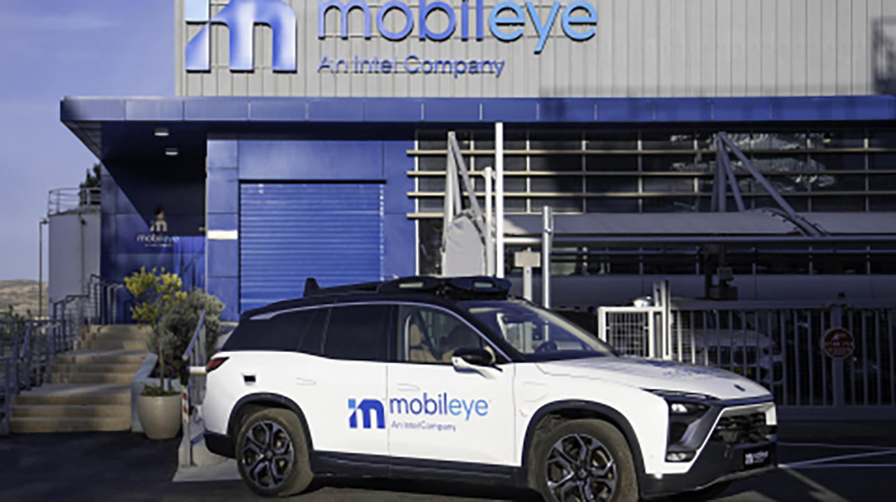 Khoảng 125 triệu chiếc xe hiện đang sử dụng công nghệ hỗ trợ người lái của Mobileye