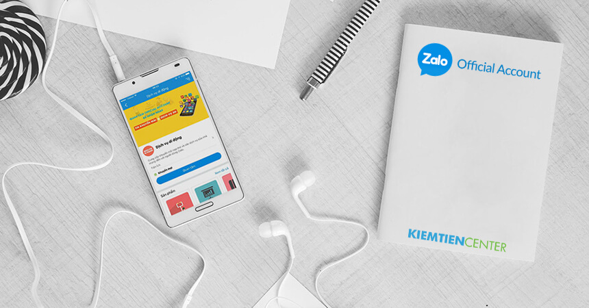 Zalo đang tập trung đẩy mạnh mảng kinh doanh nhắn tin doanh nghiệp