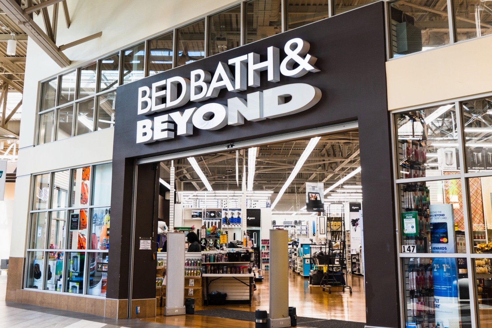 Bed Bath & Beyond cho biết họ có thể nộp đơn xin phá sản