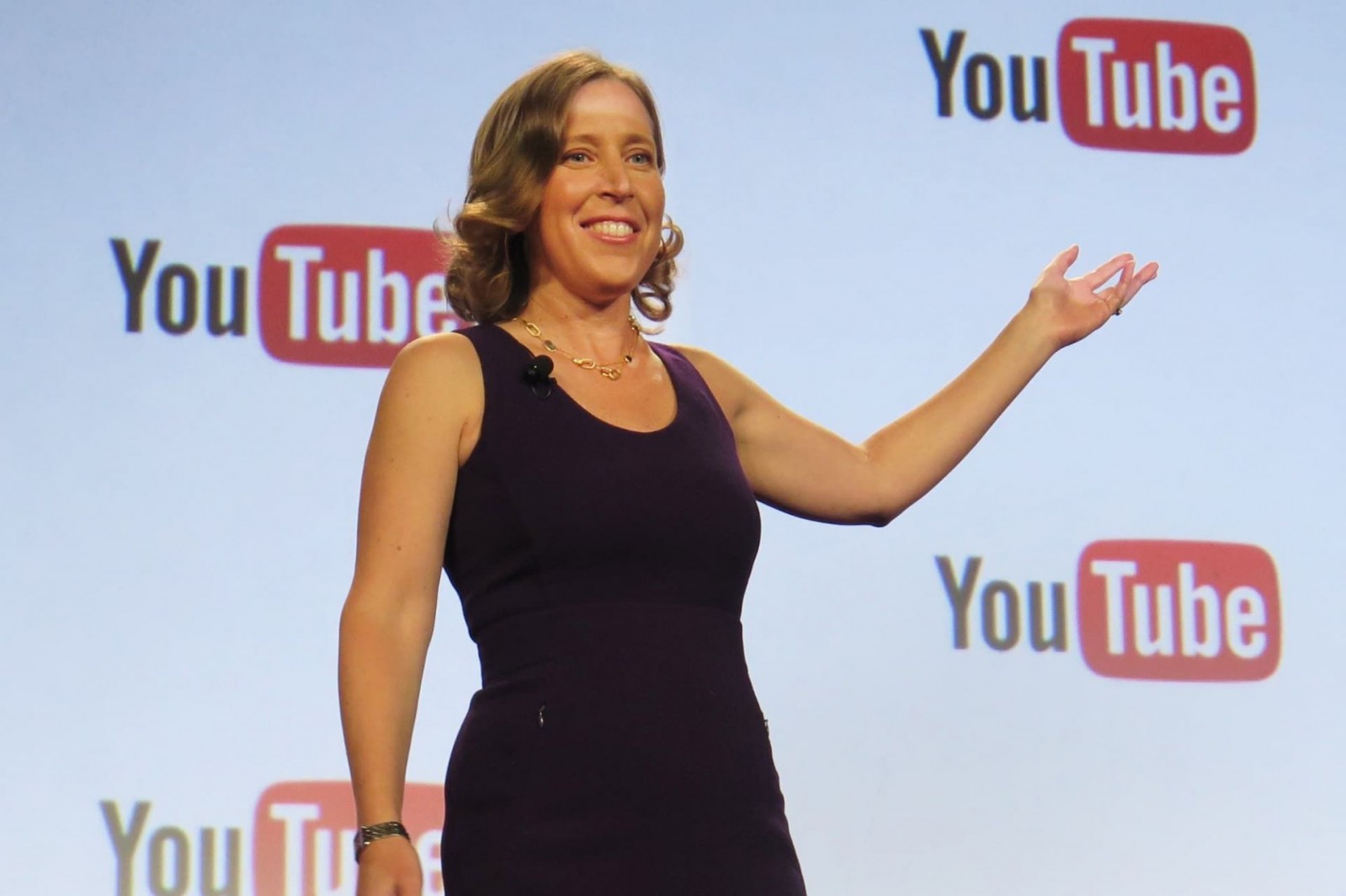 Bà chỉ từ chức CEO Youtube và chuyển sang vai trò cố vấn ở công ty mẹ Alphabet
